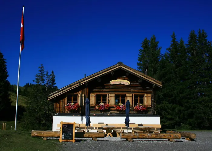 Hotel Praetschli